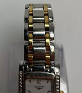 Longines S30 Dolce Vita Quartz Diamond Watch - Ladies